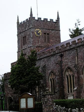Thorveton - The Tower
